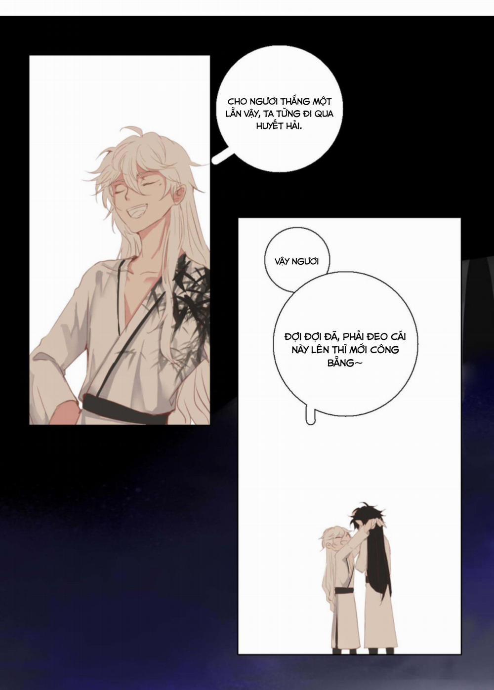 Trường Dã Tuyên Ca 3 trang 33