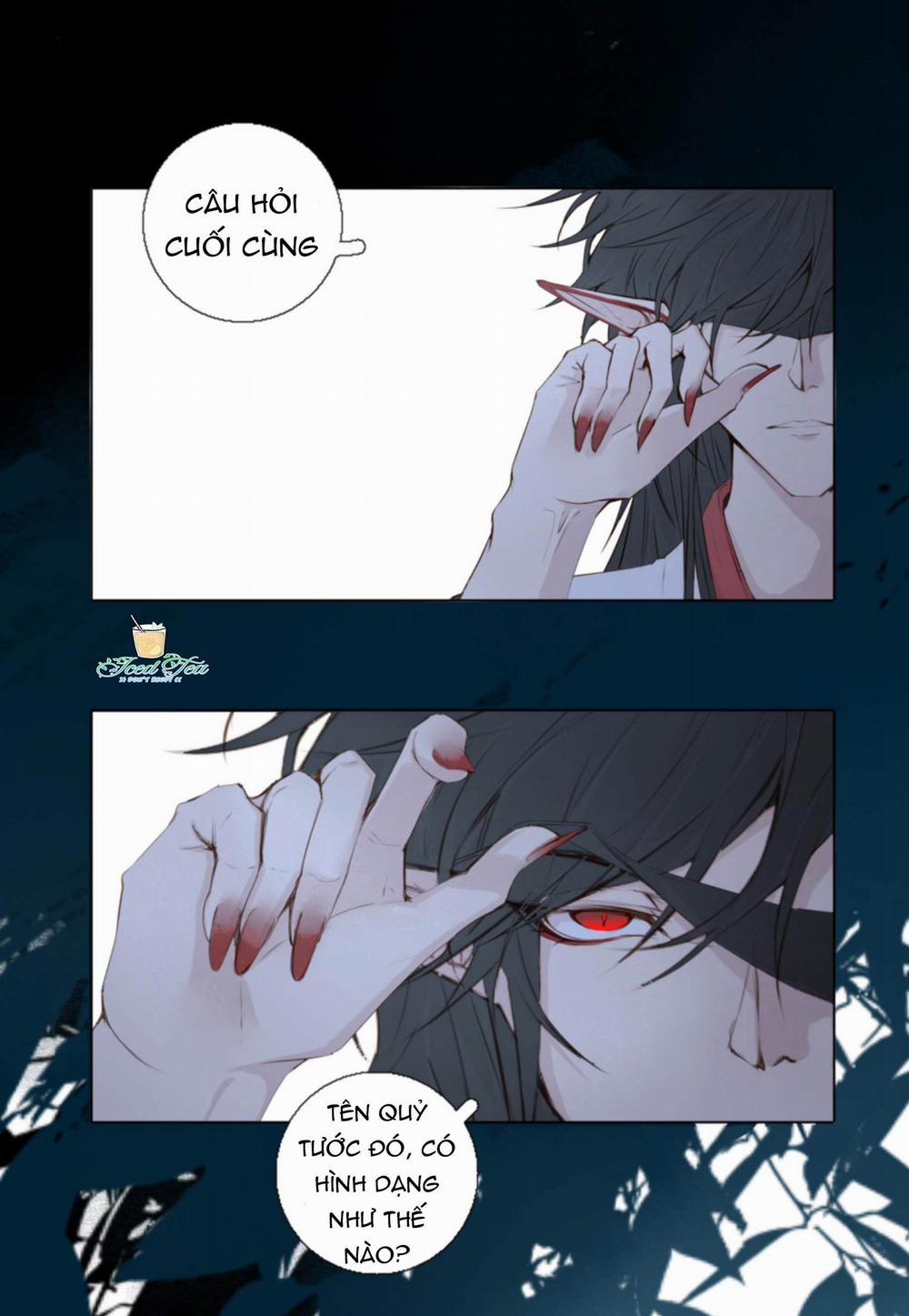 Trường Dã Tuyên Ca 4 trang 0