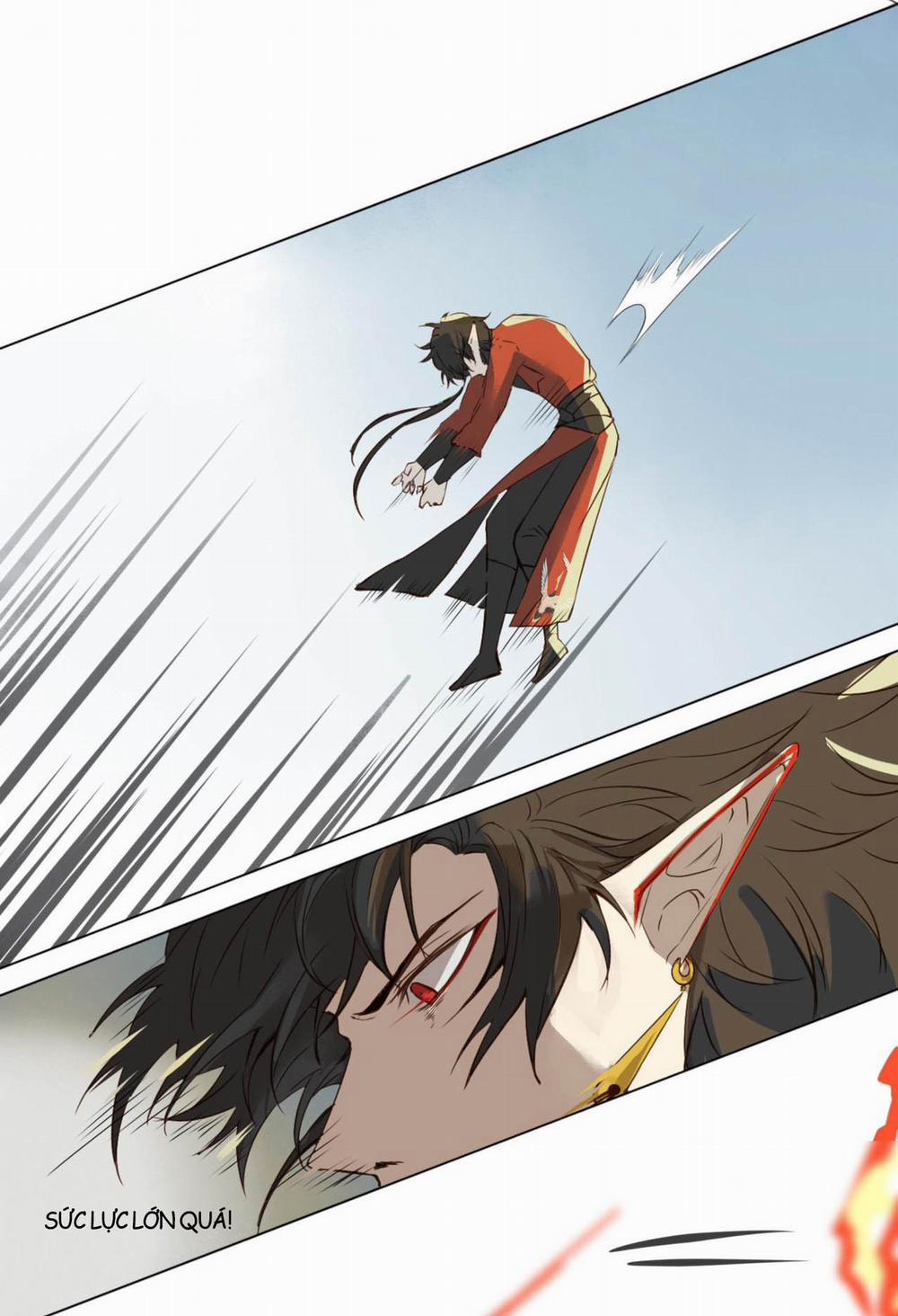 Trường Dã Tuyên Ca 4 trang 10