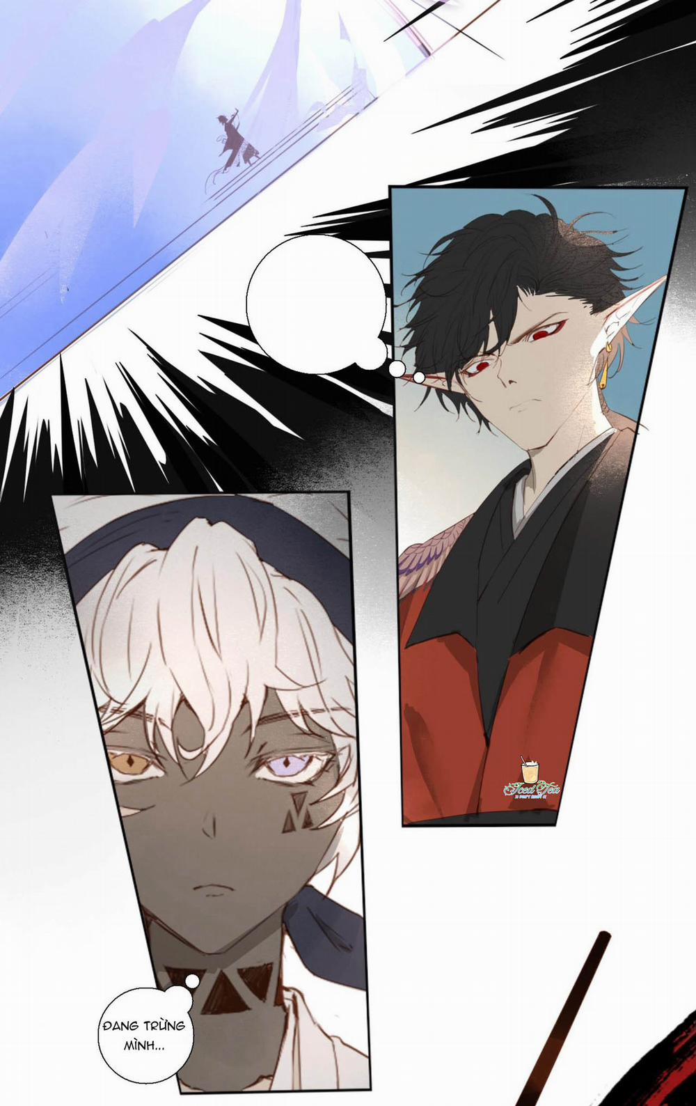 Trường Dã Tuyên Ca 4 trang 18