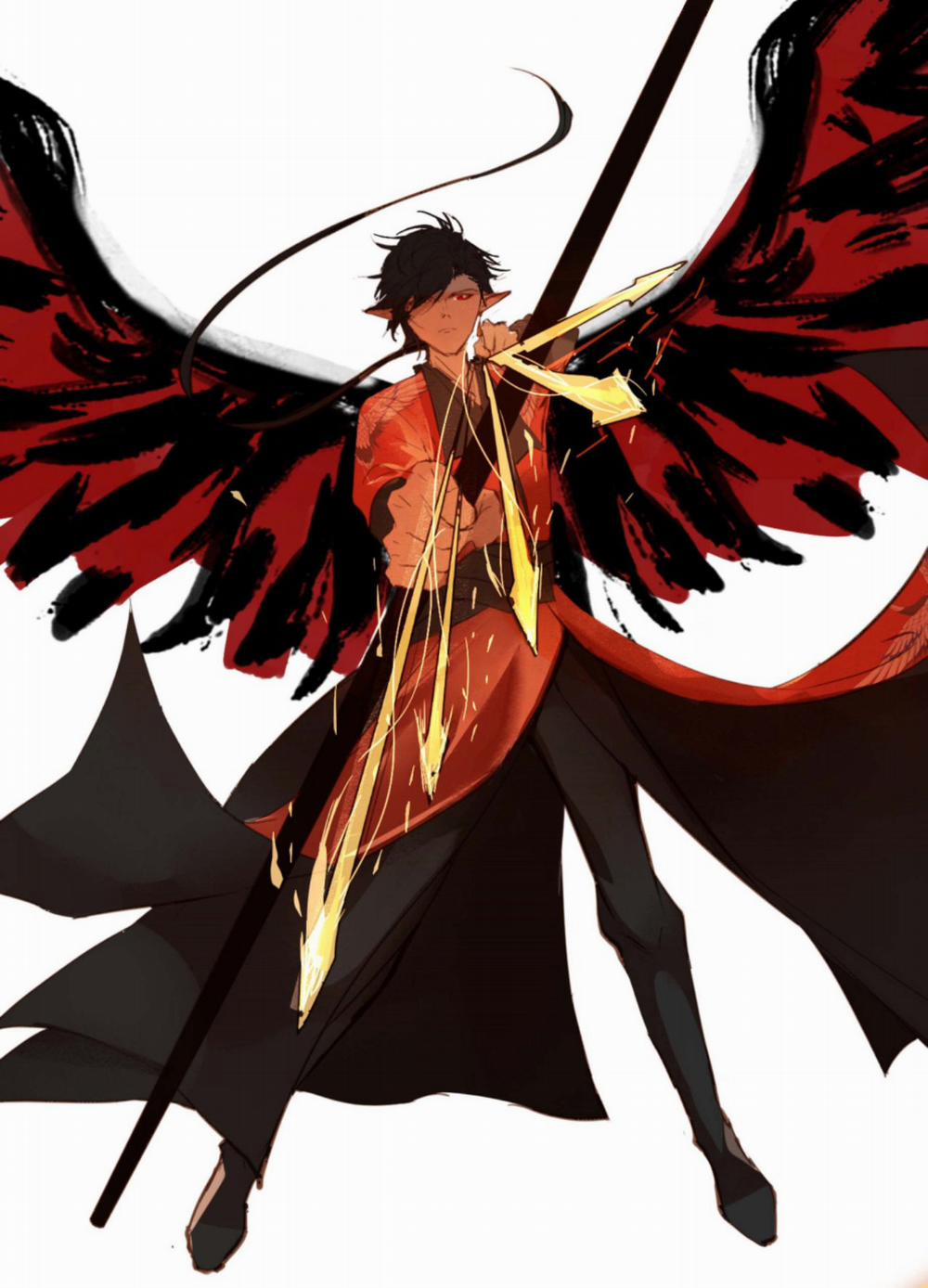 Trường Dã Tuyên Ca 4 trang 19