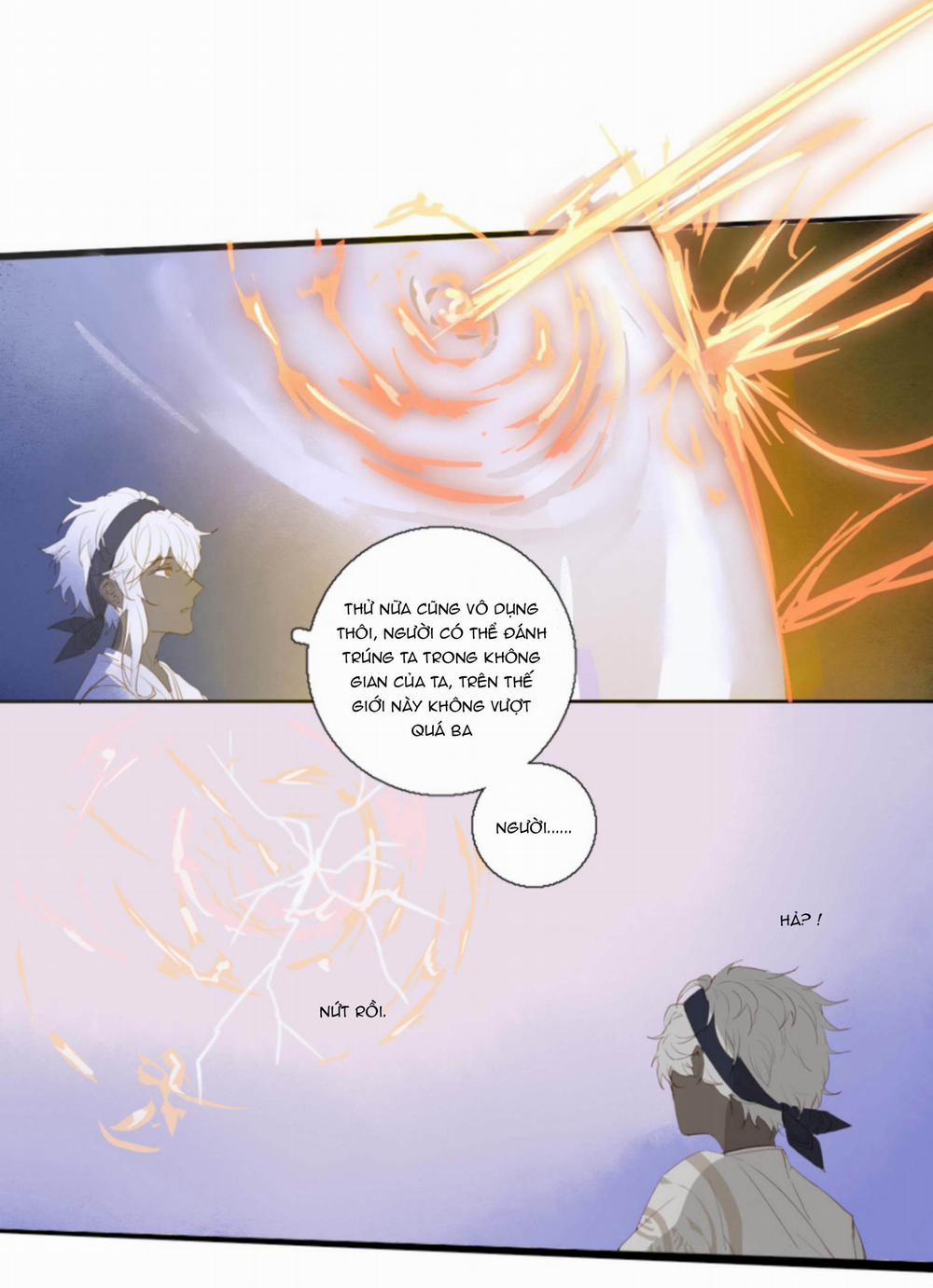 Trường Dã Tuyên Ca 4 trang 20