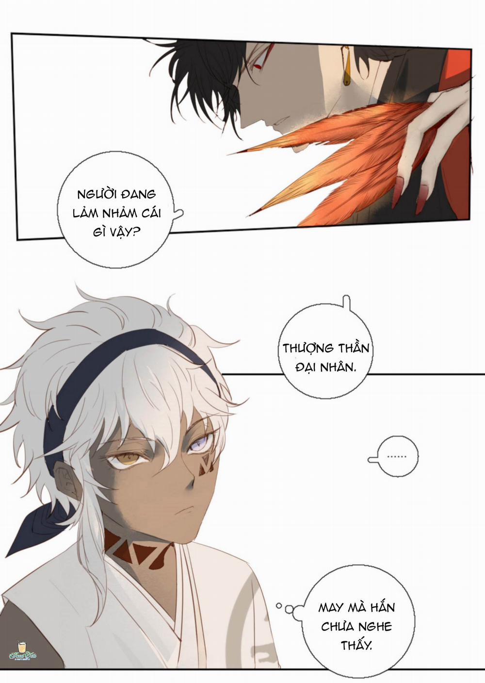 Trường Dã Tuyên Ca 4 trang 21