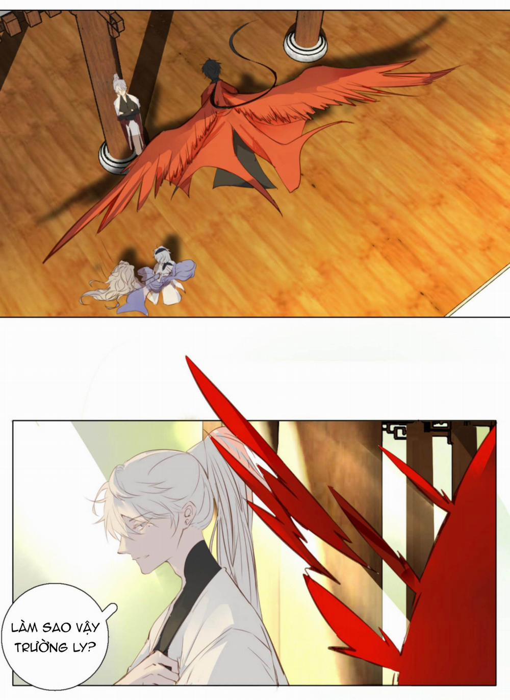 Trường Dã Tuyên Ca 4 trang 24