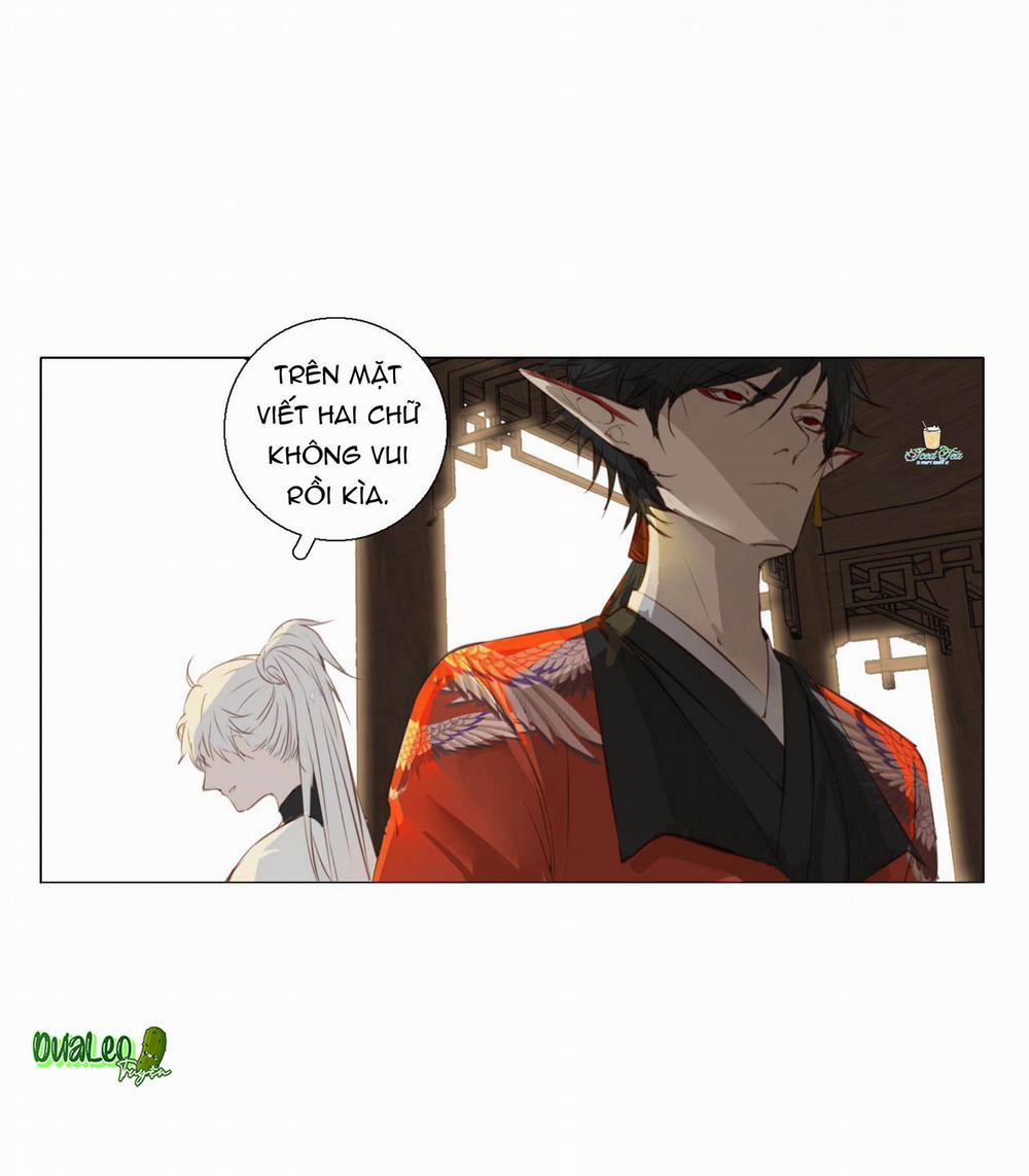 Trường Dã Tuyên Ca 4 trang 25