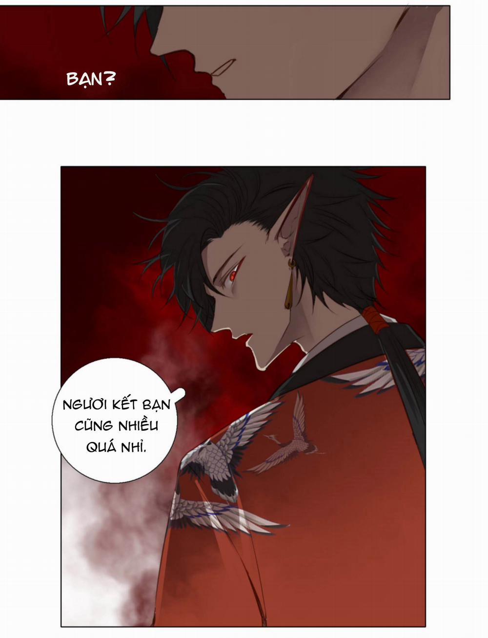 Trường Dã Tuyên Ca 4 trang 28