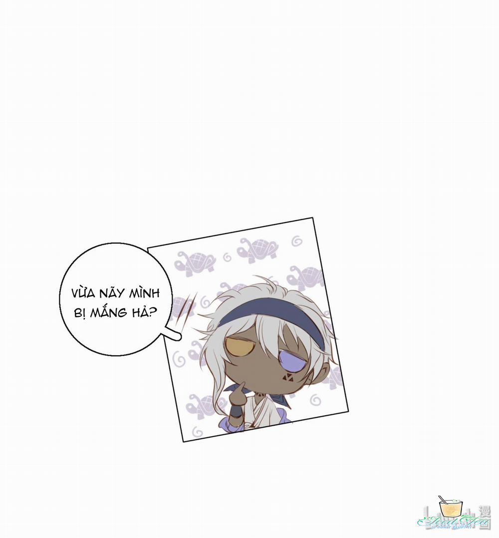 Trường Dã Tuyên Ca 4 trang 32