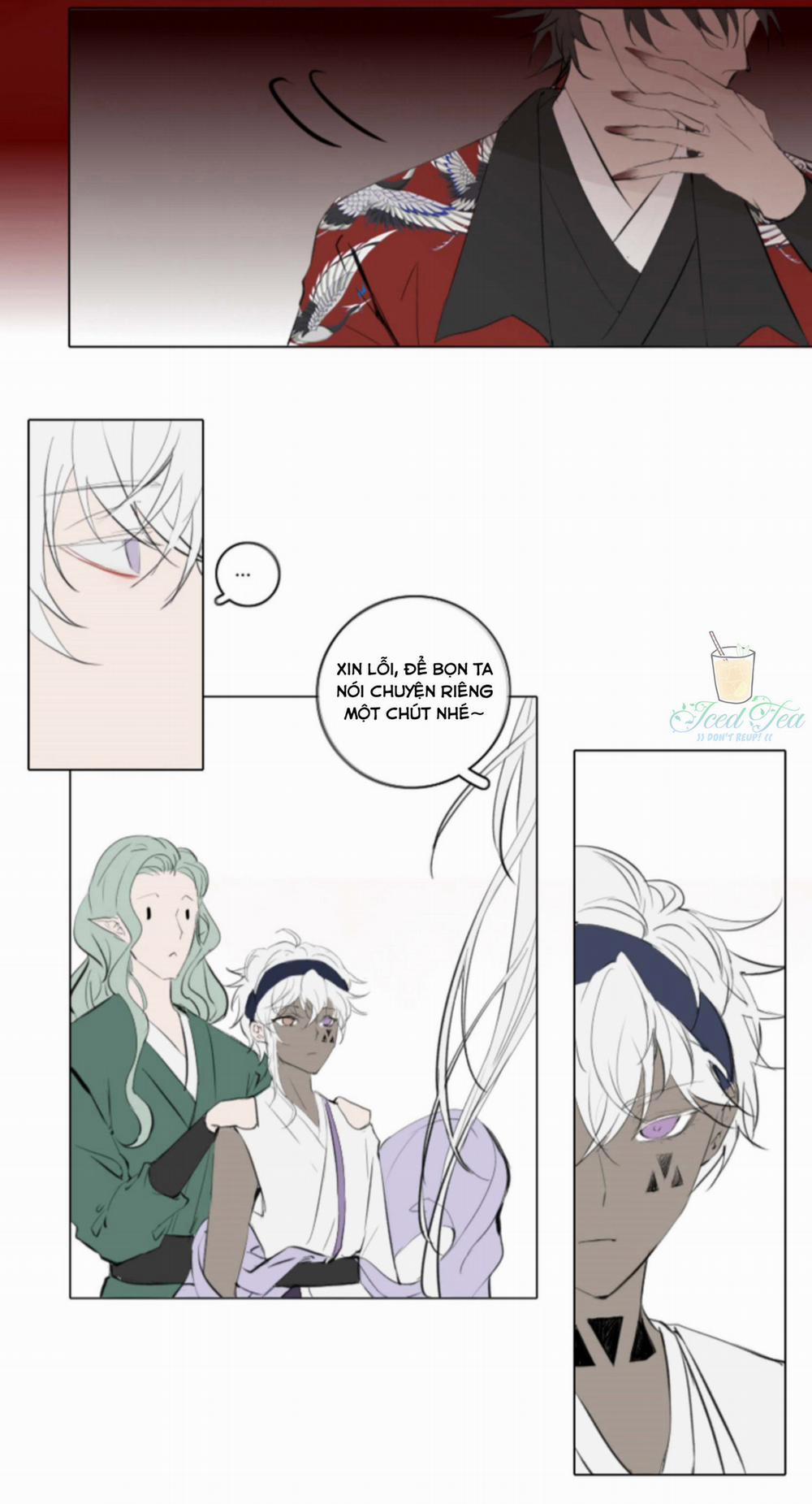 Trường Dã Tuyên Ca 5 trang 10