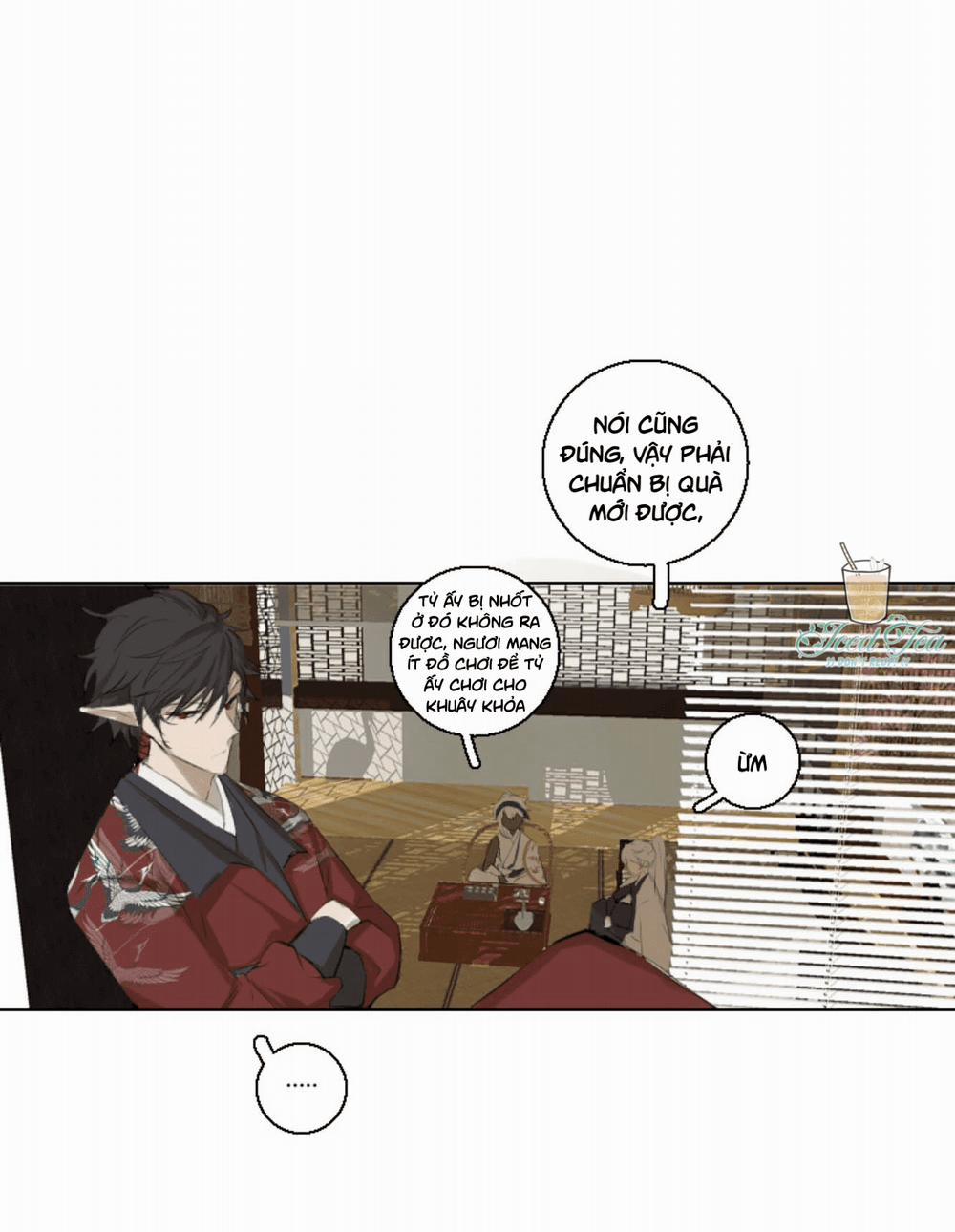 Trường Dã Tuyên Ca 6 trang 13