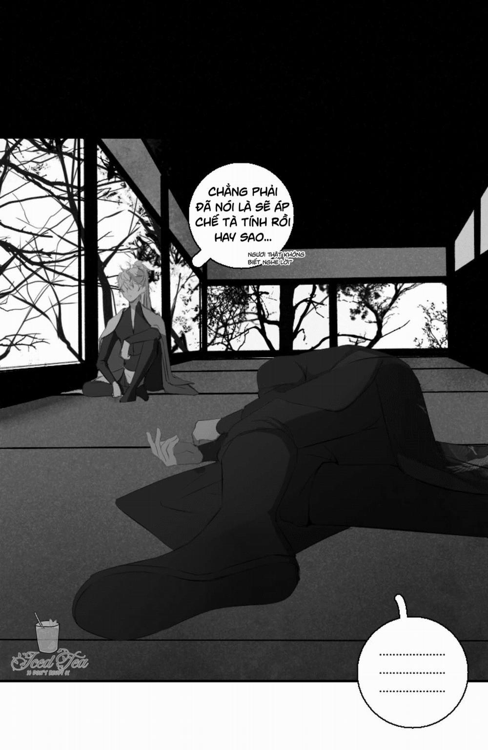 Trường Dã Tuyên Ca 6 trang 25