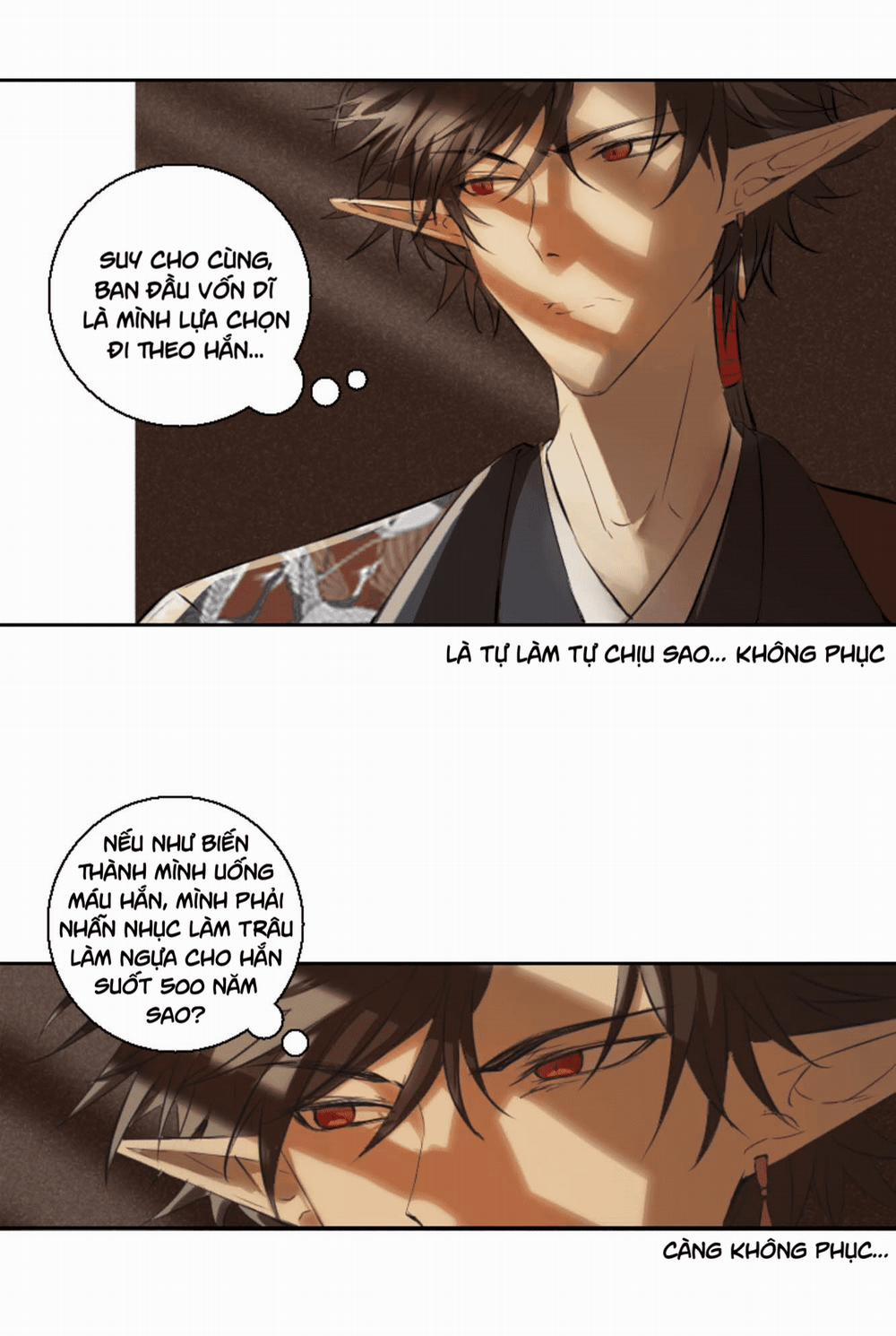 Trường Dã Tuyên Ca 6 trang 27