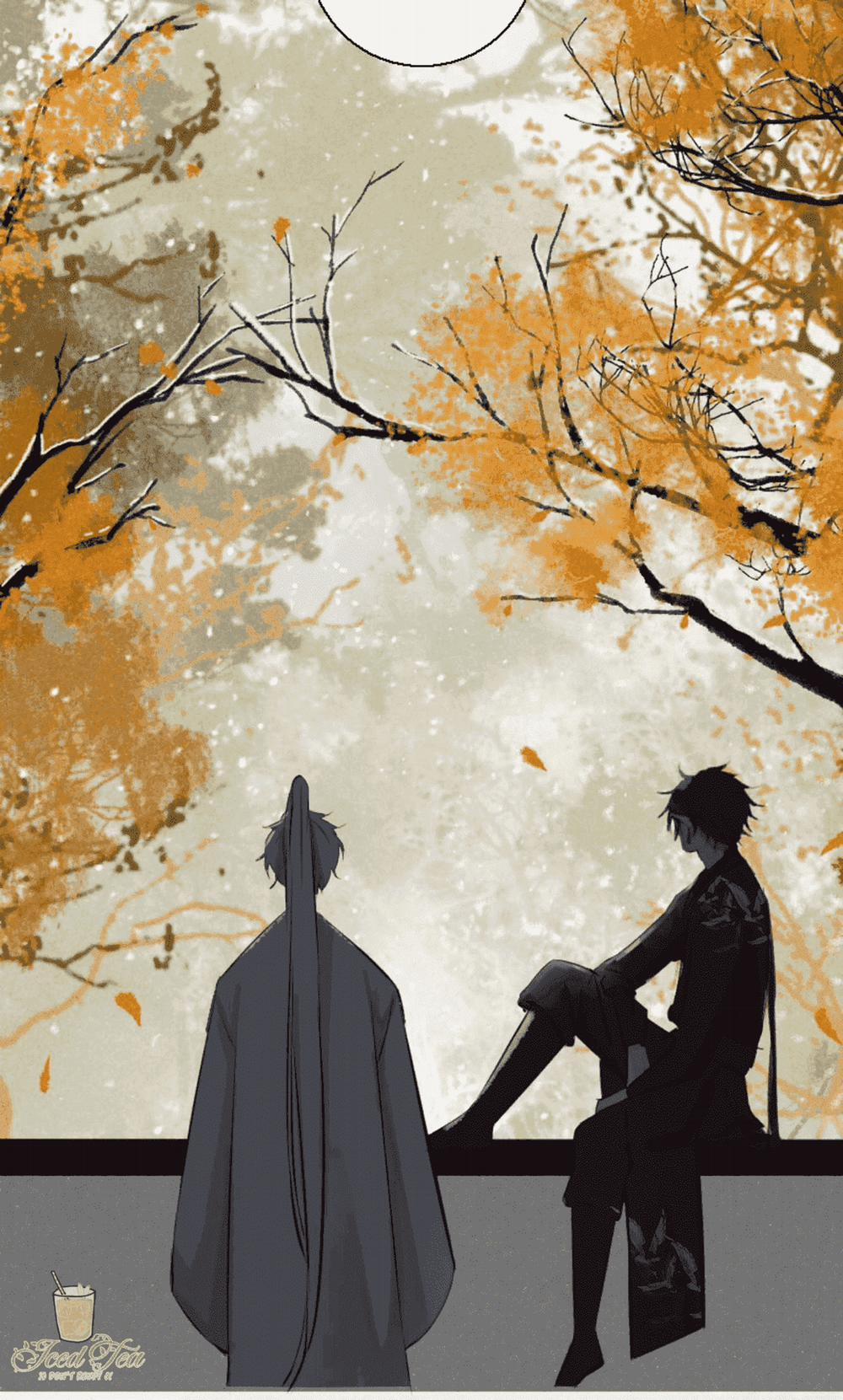 Trường Dã Tuyên Ca 6 trang 35