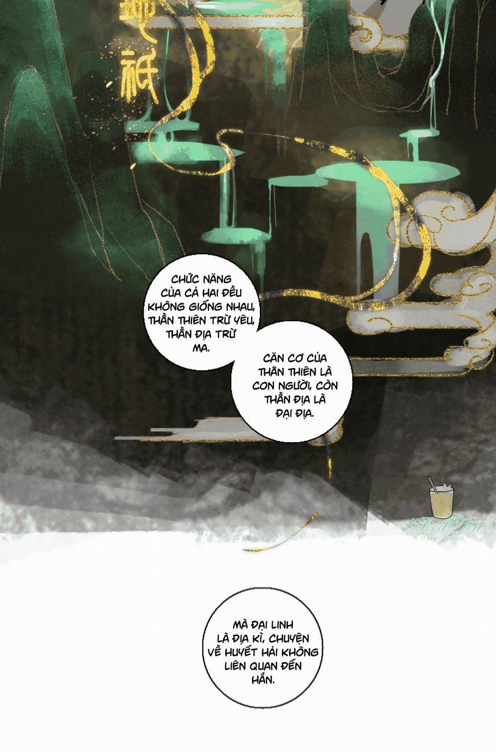 Trường Dã Tuyên Ca 6 trang 6