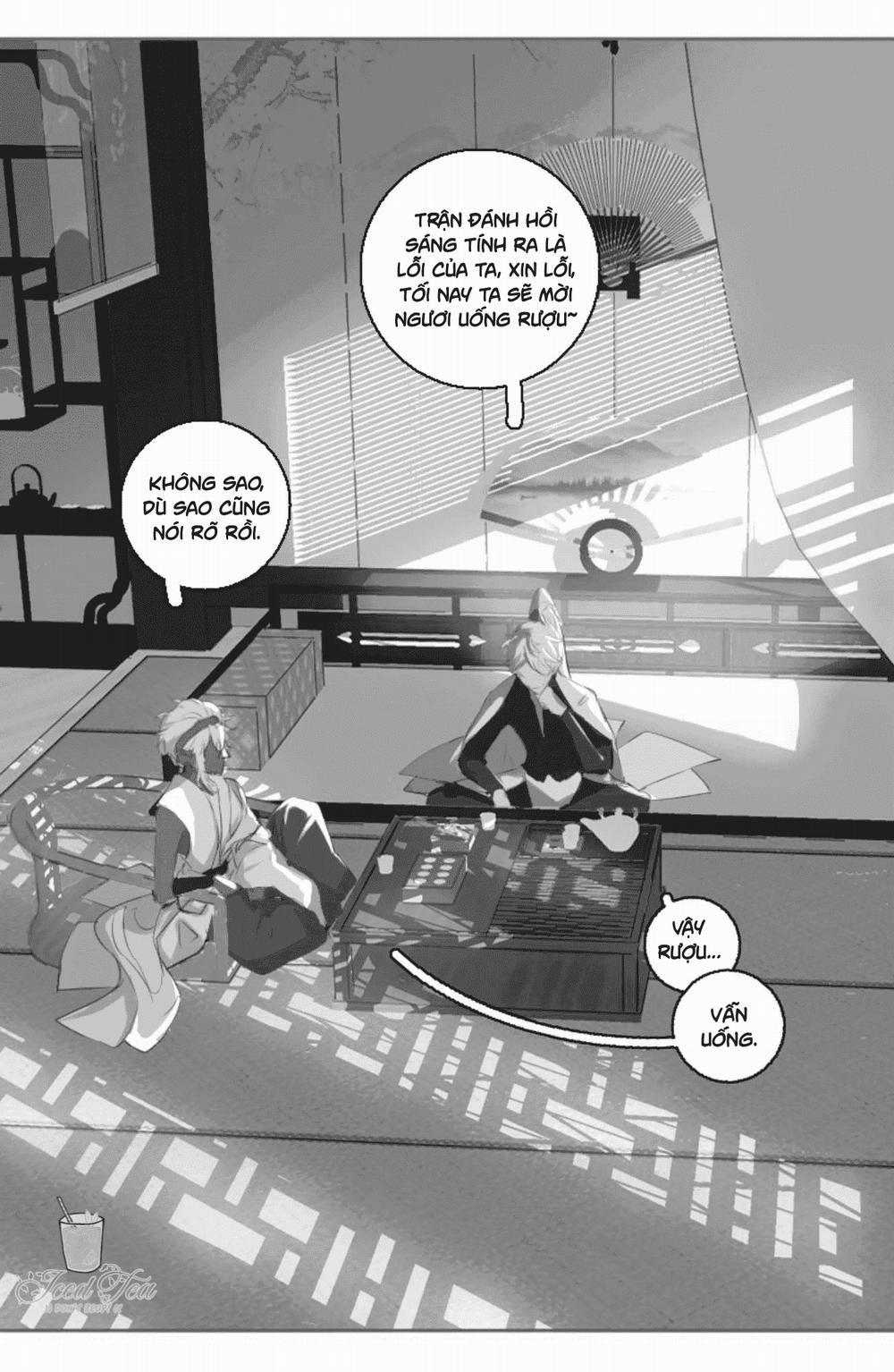 Trường Dã Tuyên Ca 6 trang 7