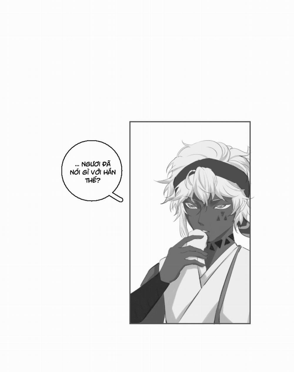 Trường Dã Tuyên Ca 6 trang 8