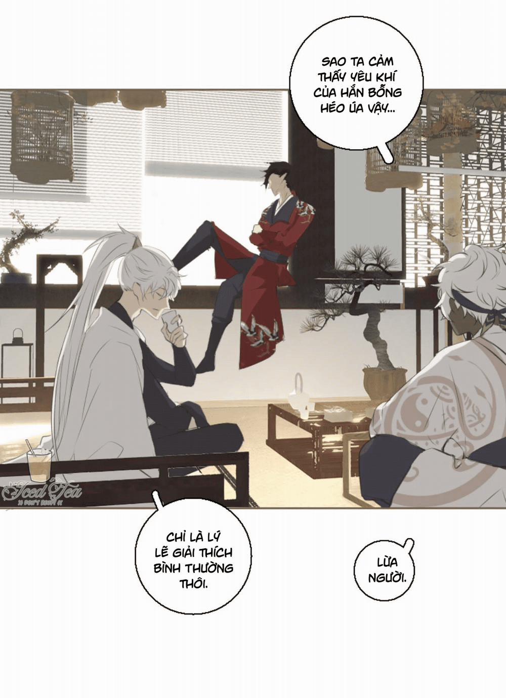 Trường Dã Tuyên Ca 6 trang 9