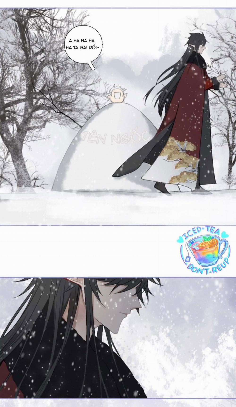 Trường Dã Tuyên Ca 7 trang 13