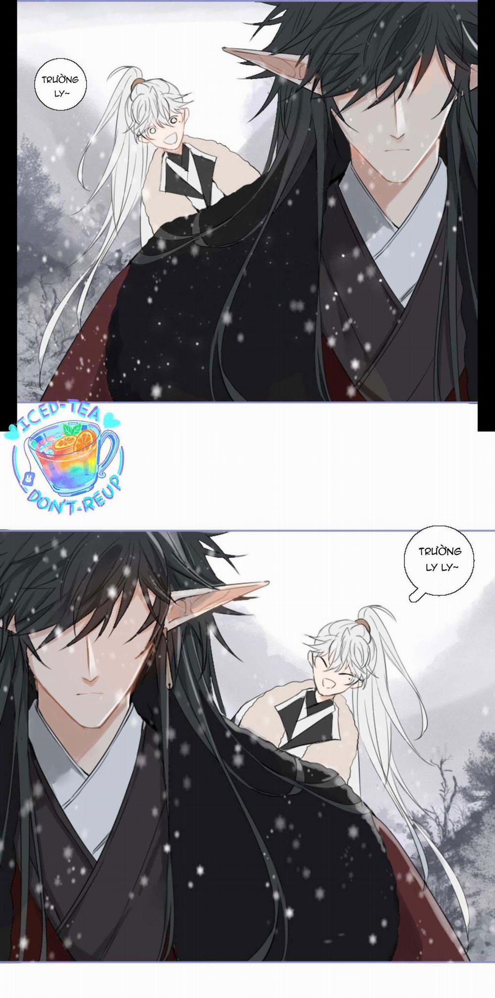 Trường Dã Tuyên Ca 7 trang 16