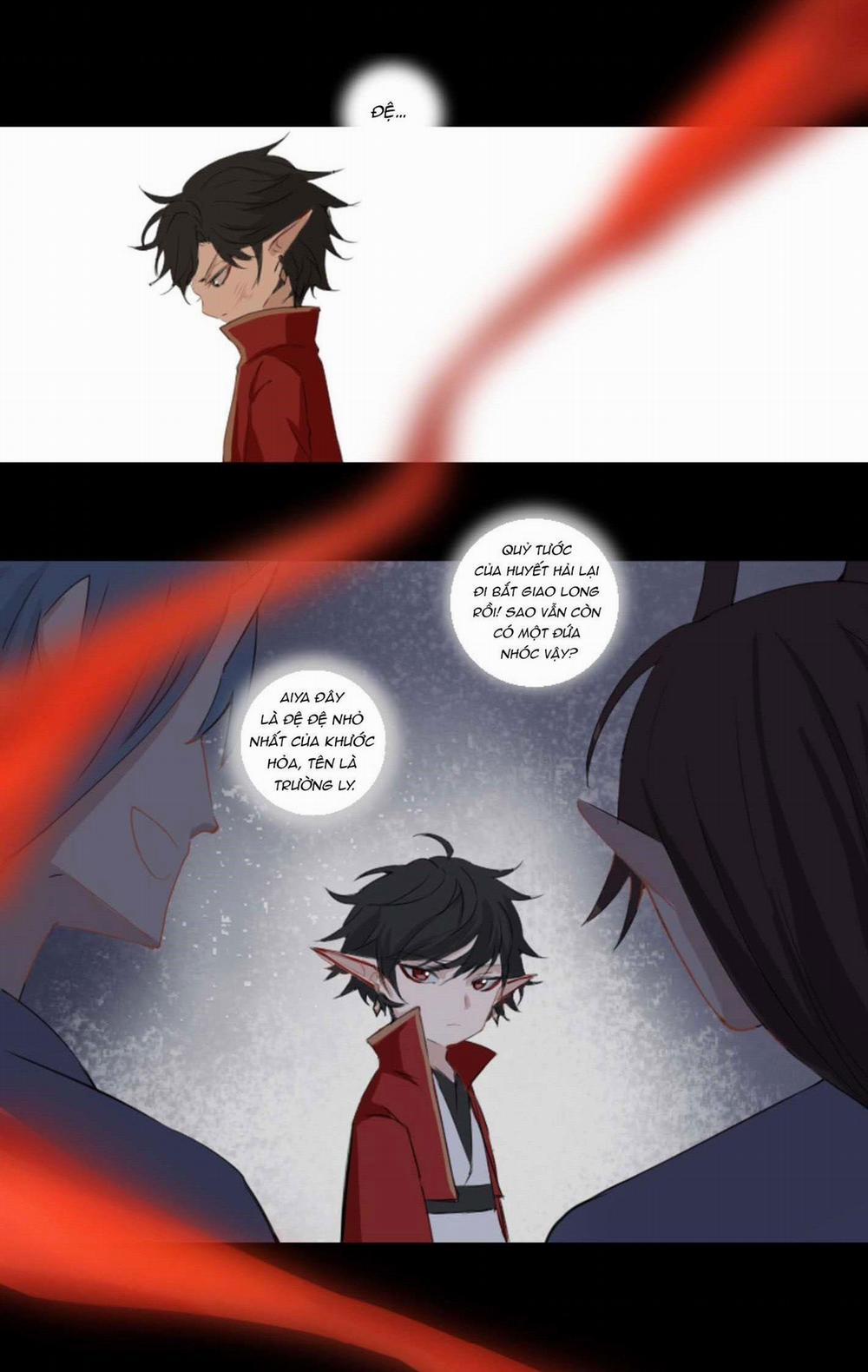 Trường Dã Tuyên Ca 7 trang 2