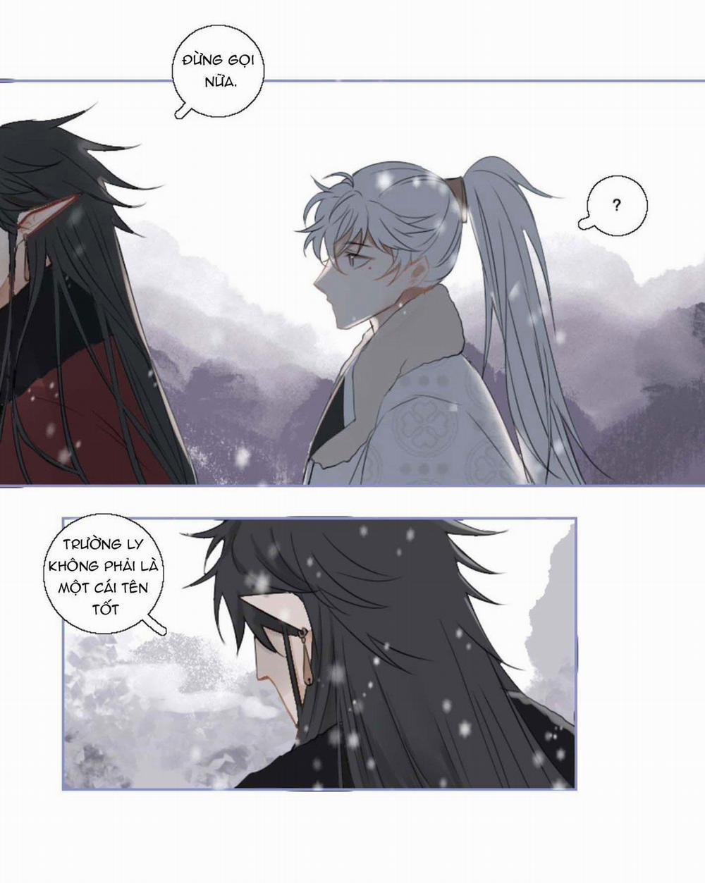 Trường Dã Tuyên Ca 7 trang 20