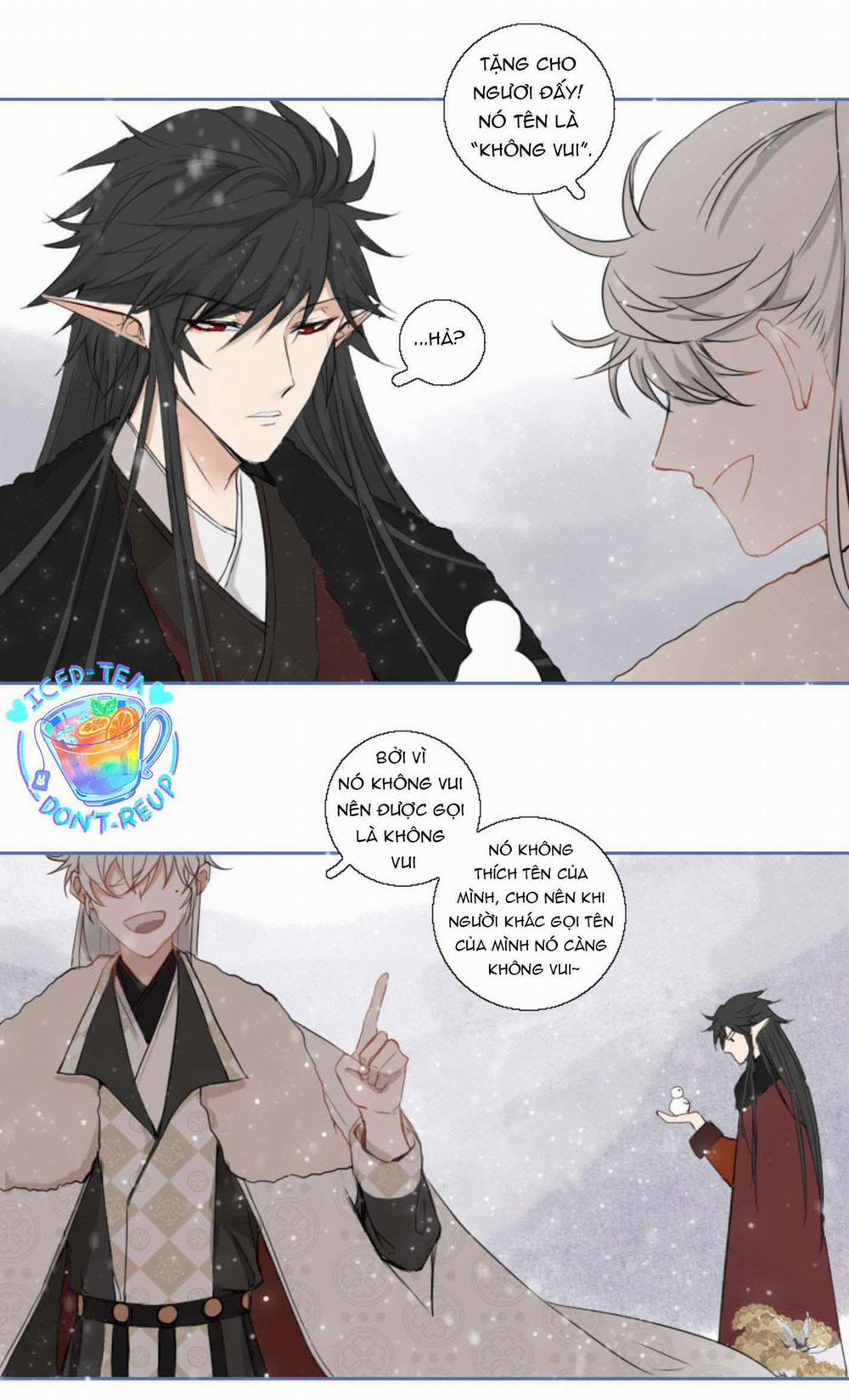 Trường Dã Tuyên Ca 7 trang 28