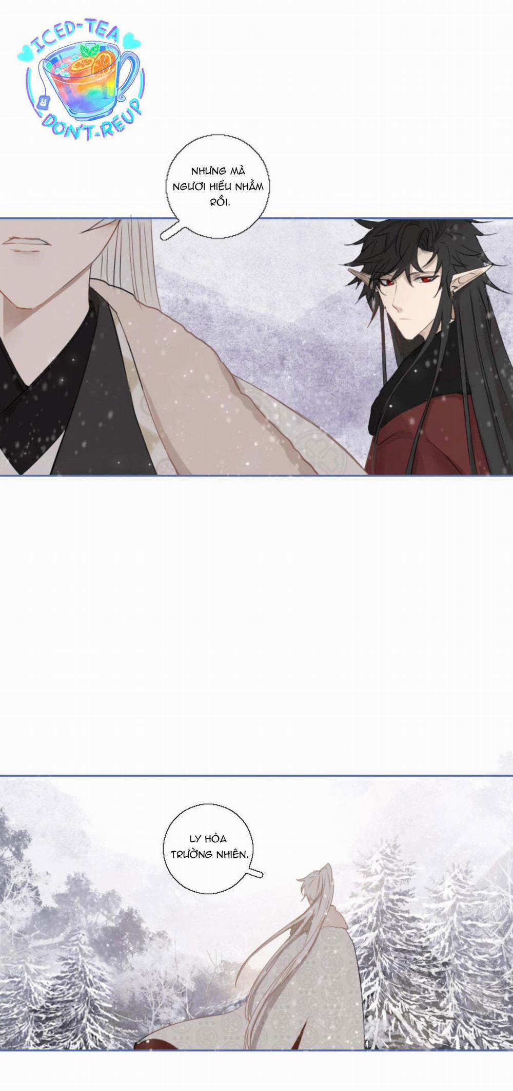 Trường Dã Tuyên Ca 7 trang 30