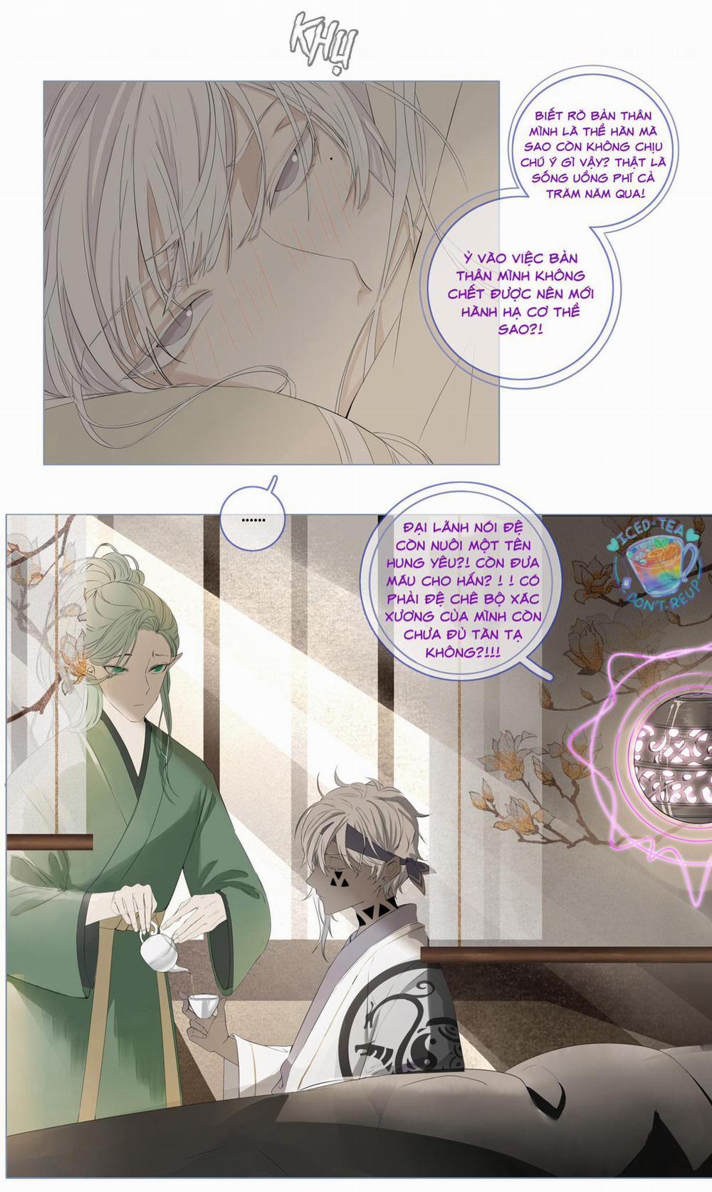 Trường Dã Tuyên Ca 8 trang 1