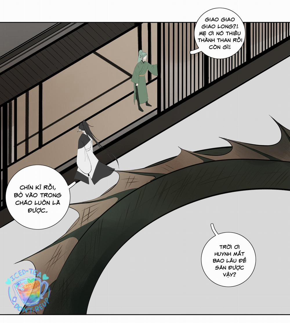 Trường Dã Tuyên Ca 8 trang 20