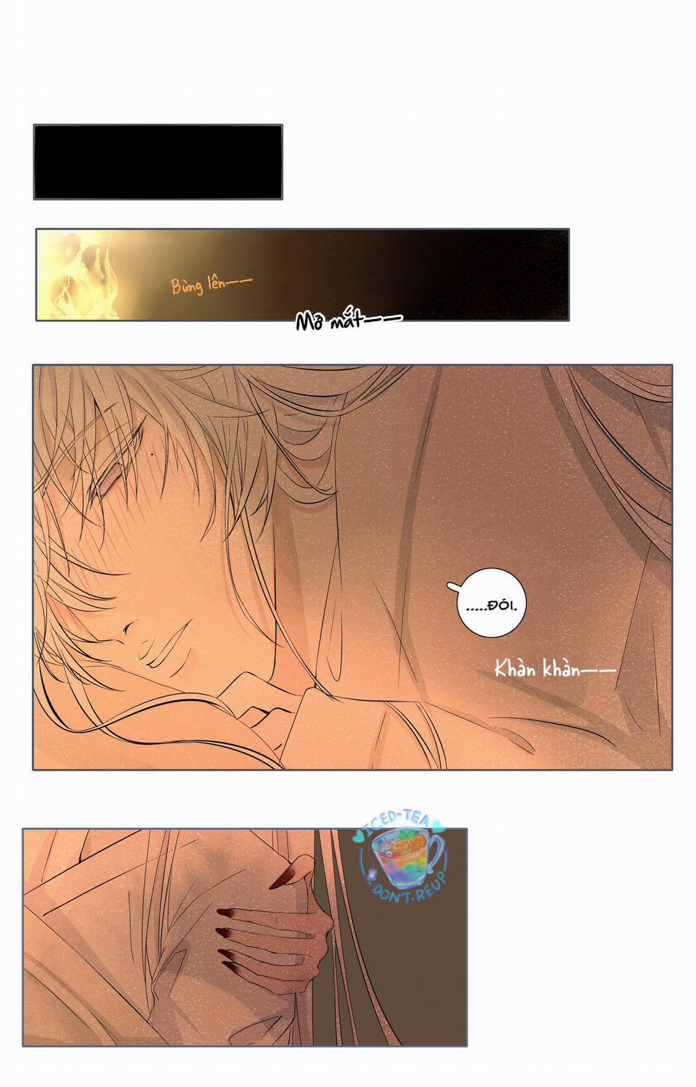 Trường Dã Tuyên Ca 8 trang 37