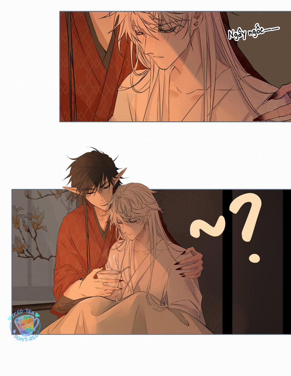 Trường Dã Tuyên Ca 8 trang 38