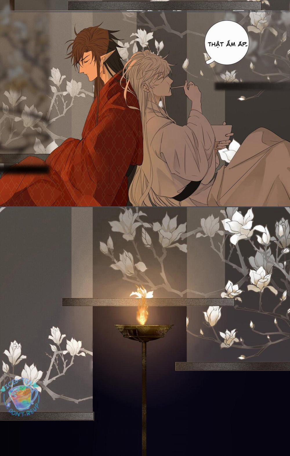 Trường Dã Tuyên Ca 8 trang 42