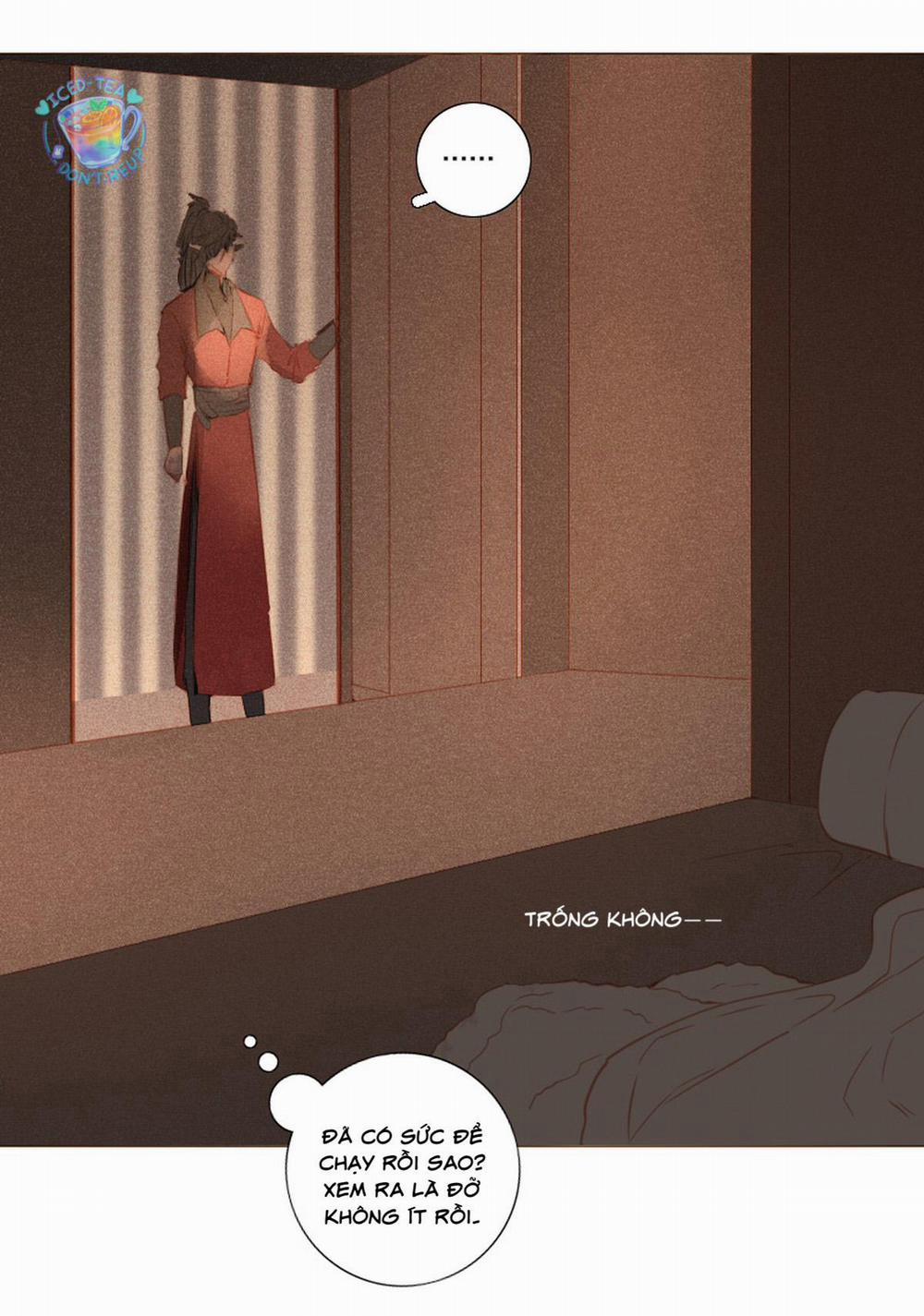 Trường Dã Tuyên Ca 9 trang 29