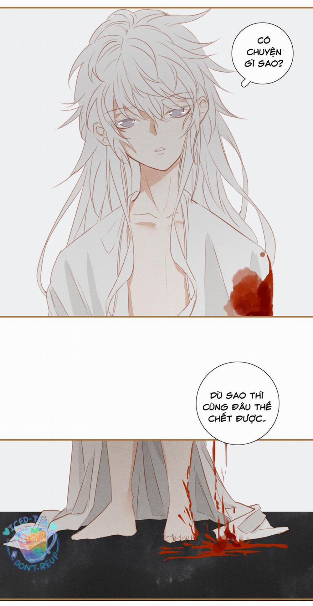 Trường Dã Tuyên Ca 9 trang 8