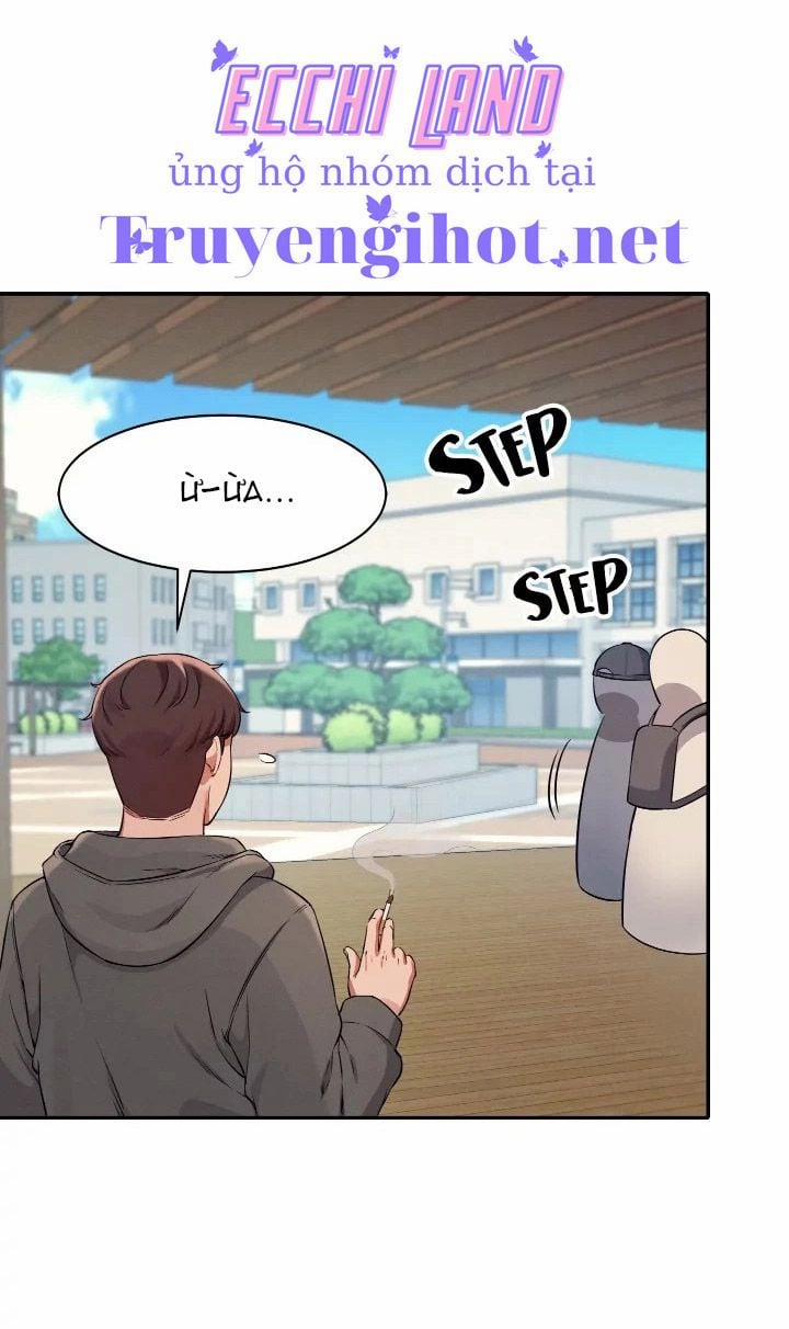 Trường Đại Học Của Tôi Chẳng Có Nữ Thần Nào Cả? 12.1 trang 17