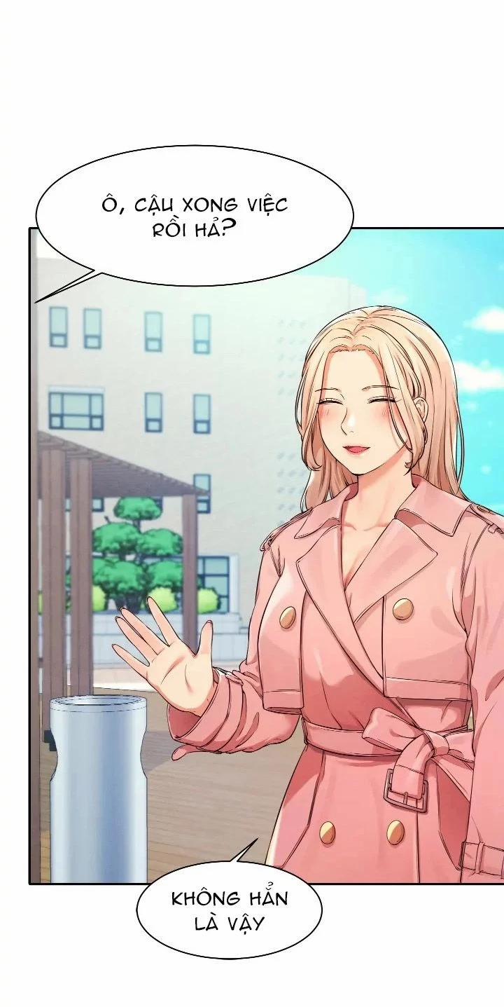 Trường Đại Học Của Tôi Chẳng Có Nữ Thần Nào Cả? 12.1 trang 20