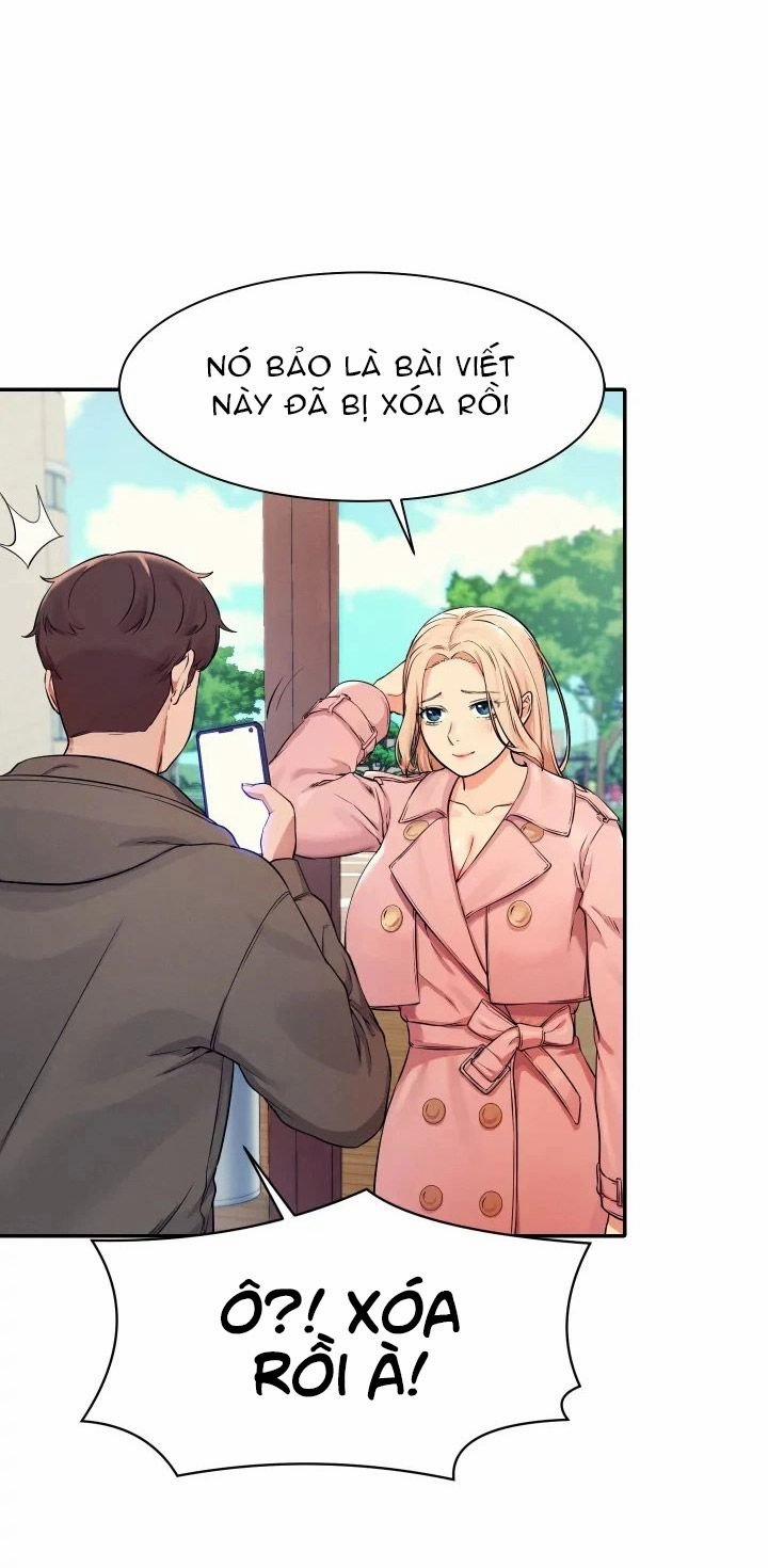 Trường Đại Học Của Tôi Chẳng Có Nữ Thần Nào Cả? 12.1 trang 25