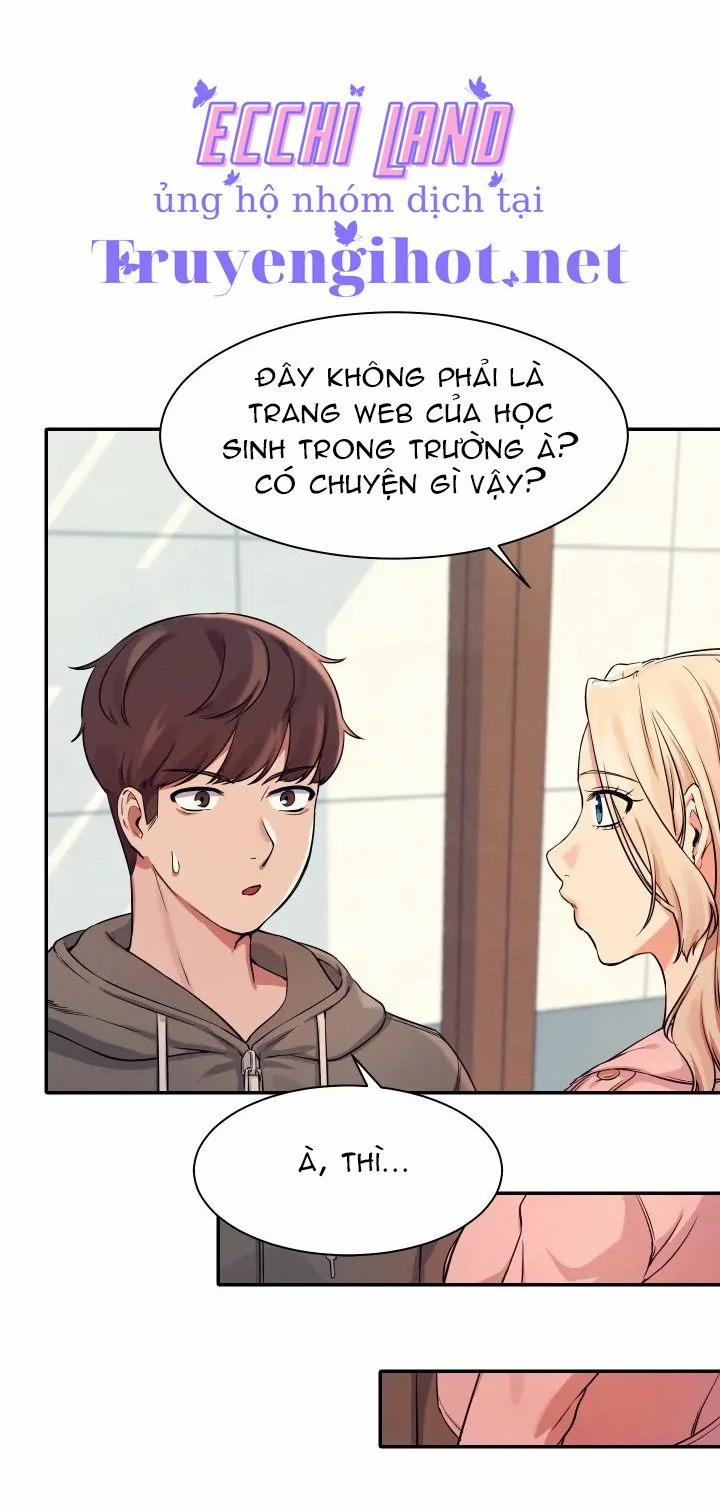 Trường Đại Học Của Tôi Chẳng Có Nữ Thần Nào Cả? 12.1 trang 26