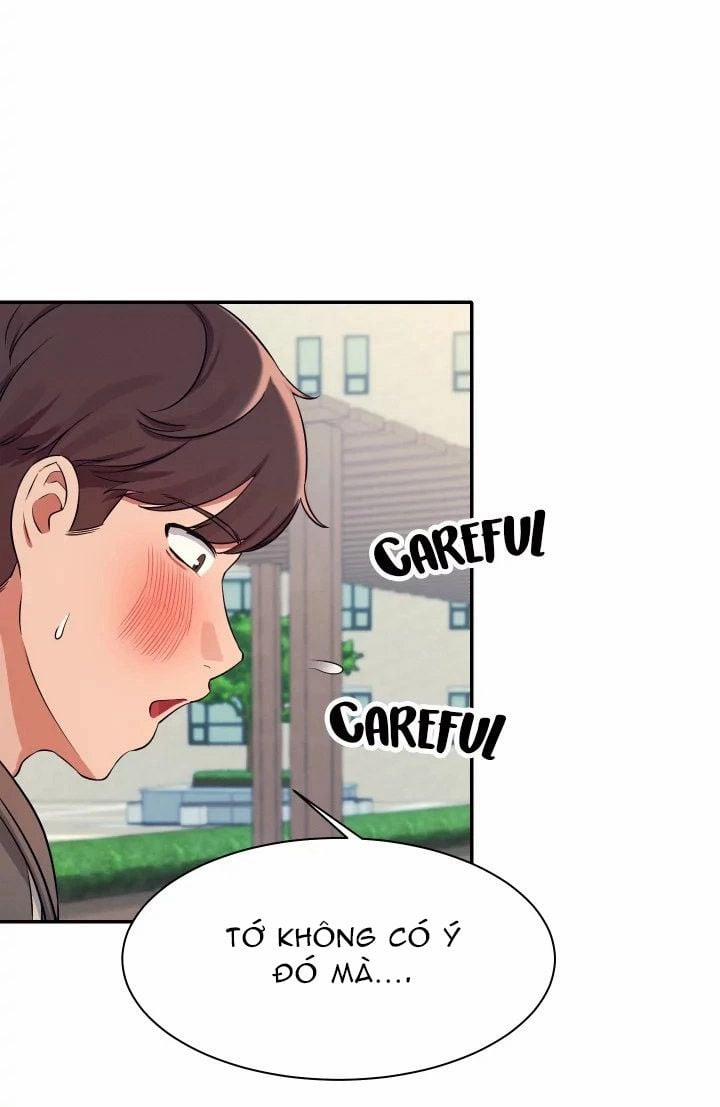 Trường Đại Học Của Tôi Chẳng Có Nữ Thần Nào Cả? 12.1 trang 30