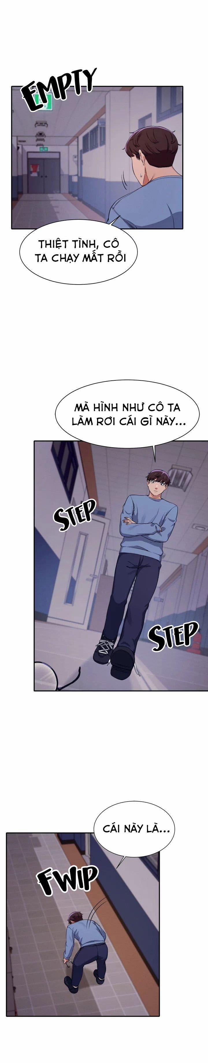 Trường Đại Học Của Tôi Chẳng Có Nữ Thần Nào Cả? 16.2 trang 1