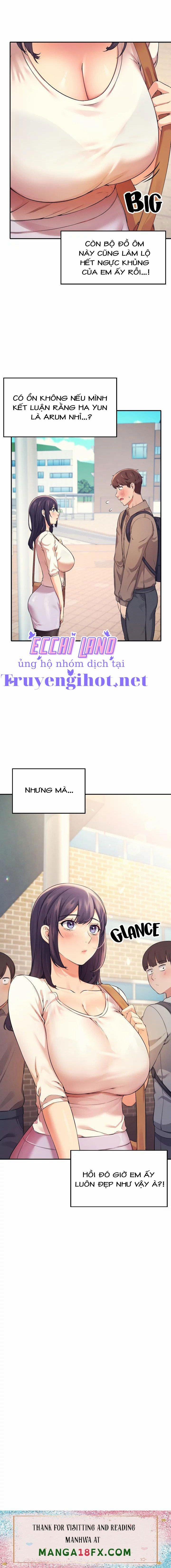 Trường Đại Học Của Tôi Chẳng Có Nữ Thần Nào Cả? 16.2 trang 7