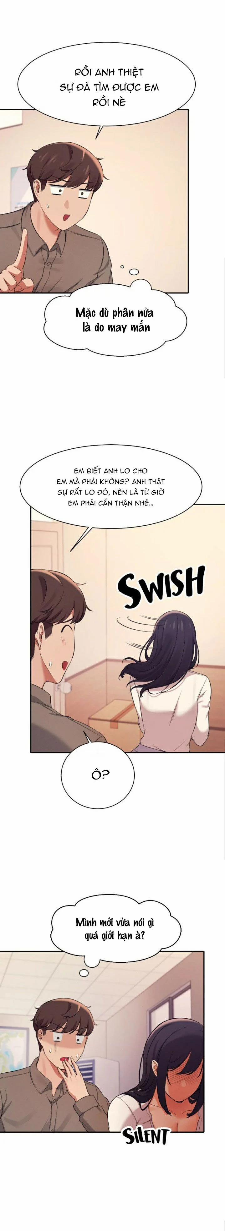 Trường Đại Học Của Tôi Chẳng Có Nữ Thần Nào Cả? 17.2 trang 0