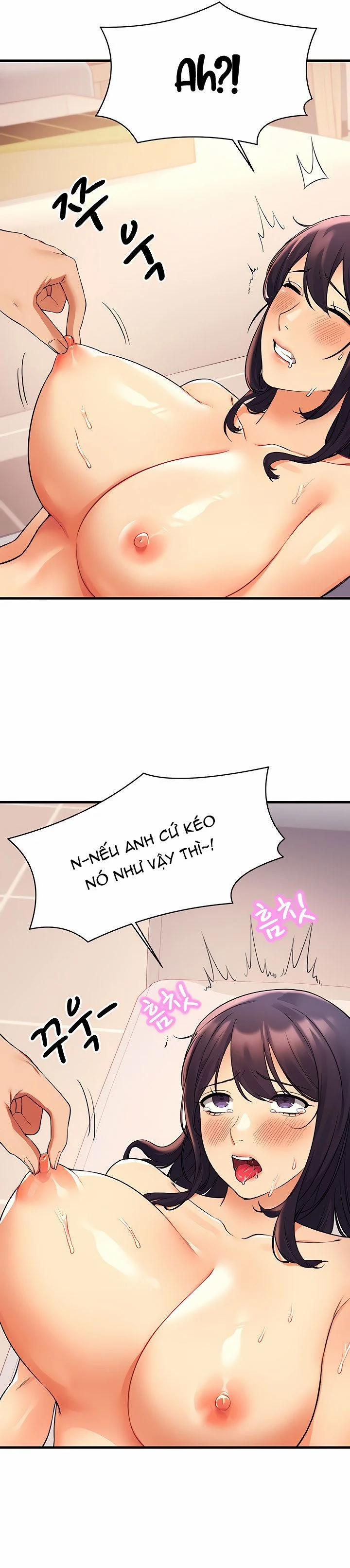 Trường Đại Học Của Tôi Chẳng Có Nữ Thần Nào Cả? 18.1 trang 13