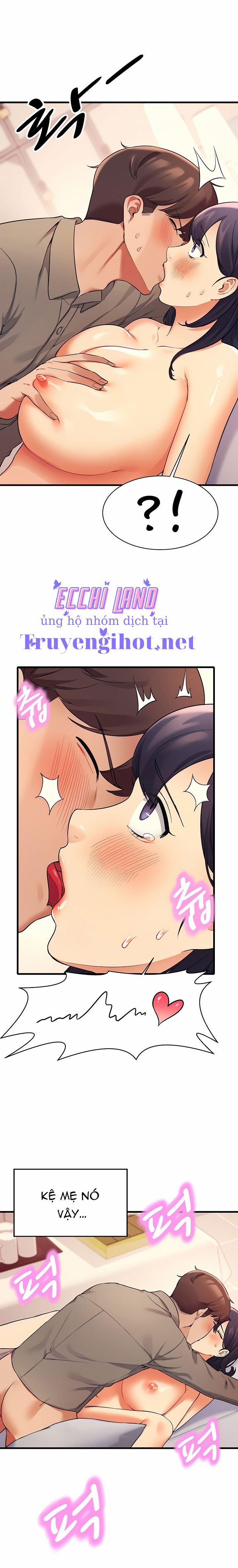 Trường Đại Học Của Tôi Chẳng Có Nữ Thần Nào Cả? 18.2 trang 11