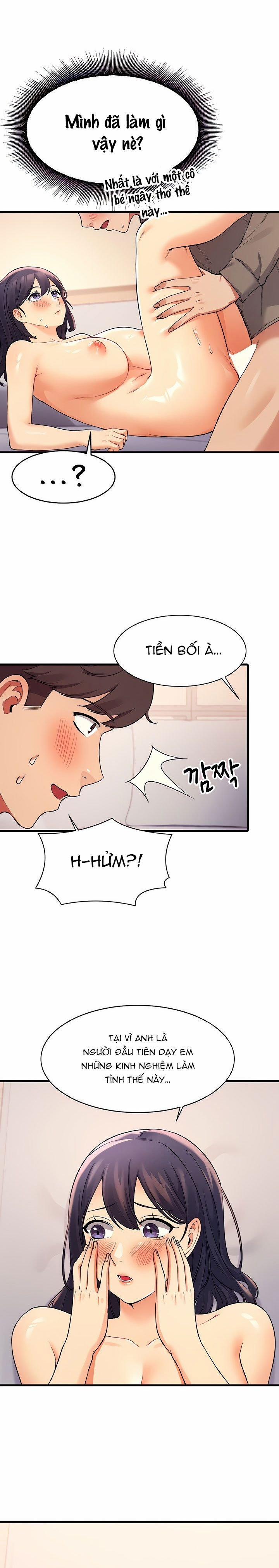 Trường Đại Học Của Tôi Chẳng Có Nữ Thần Nào Cả? 18.2 trang 9