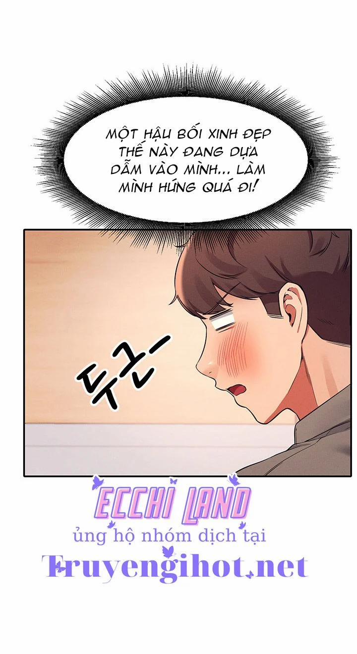 Trường Đại Học Của Tôi Chẳng Có Nữ Thần Nào Cả? 19.1 trang 16