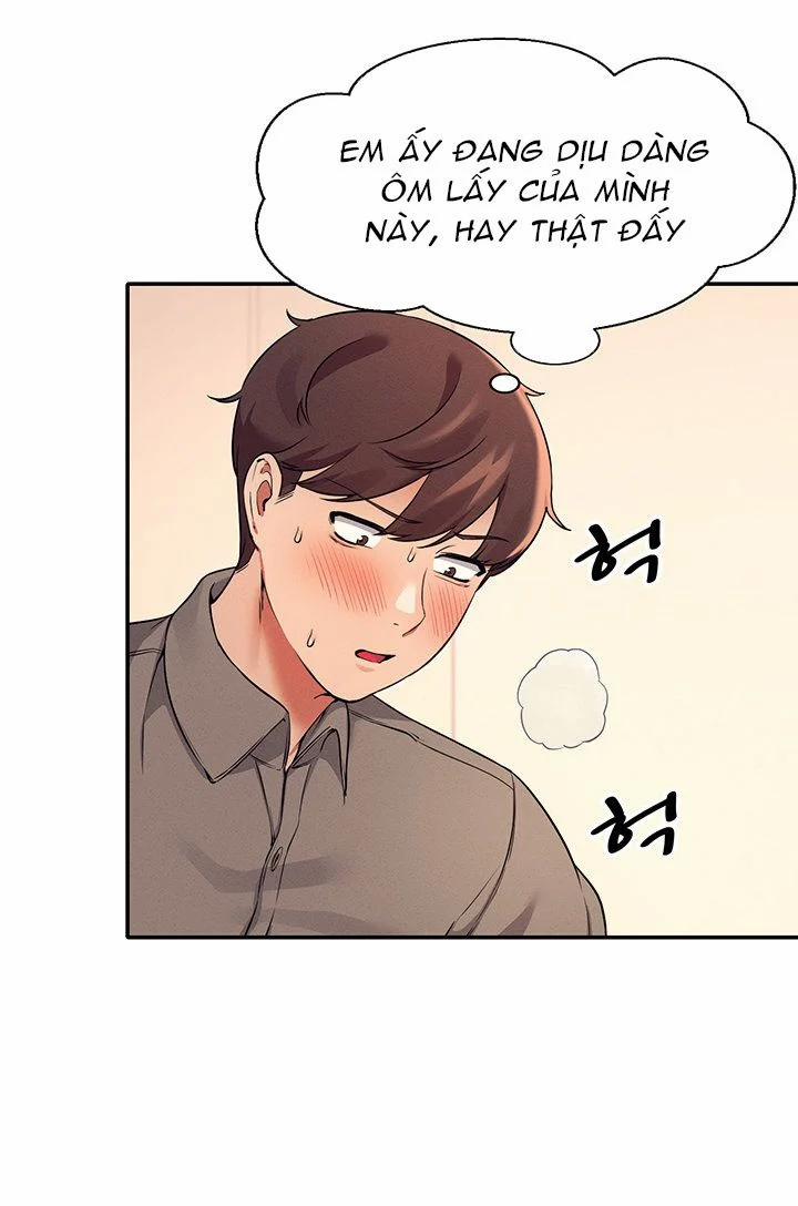 Trường Đại Học Của Tôi Chẳng Có Nữ Thần Nào Cả? 19.1 trang 20