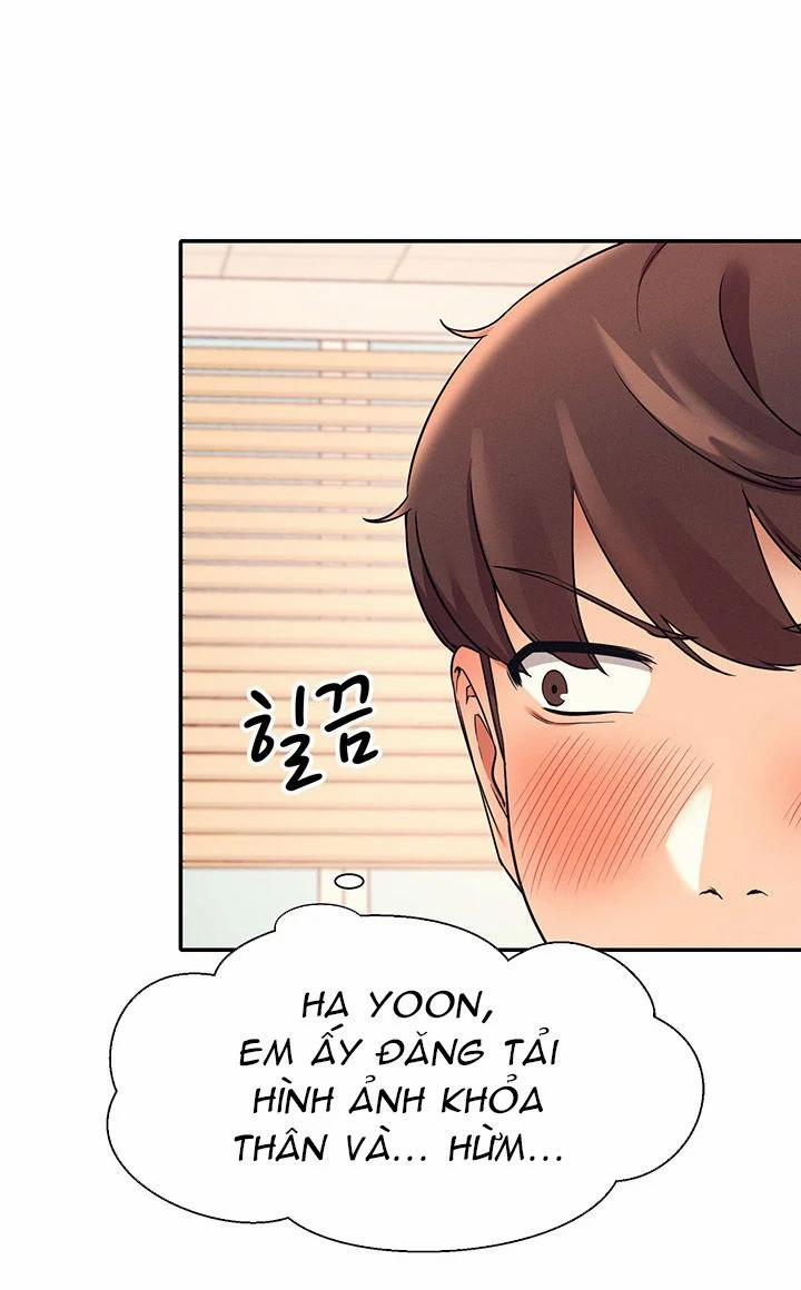 Trường Đại Học Của Tôi Chẳng Có Nữ Thần Nào Cả? 19.1 trang 36