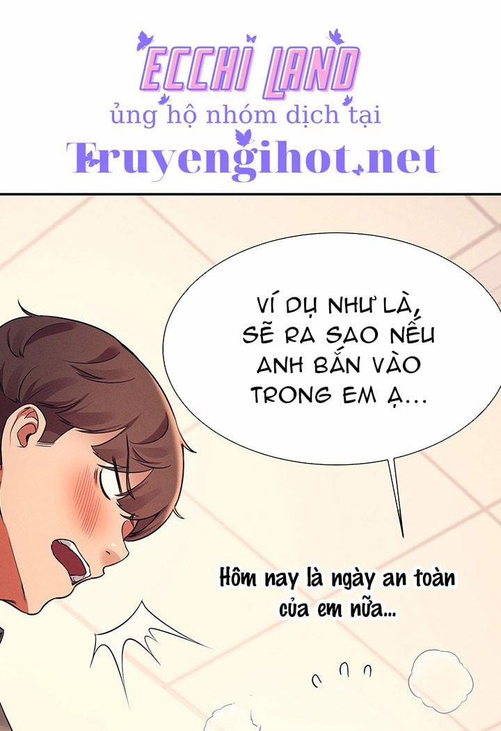 Trường Đại Học Của Tôi Chẳng Có Nữ Thần Nào Cả? 19.2 trang 37