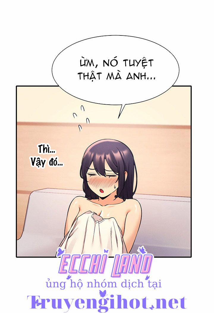 Trường Đại Học Của Tôi Chẳng Có Nữ Thần Nào Cả? 20.1 trang 14