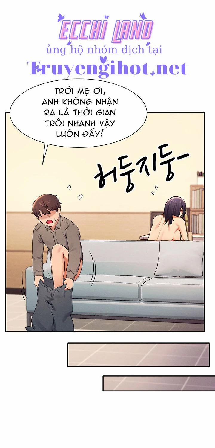 Trường Đại Học Của Tôi Chẳng Có Nữ Thần Nào Cả? 20.2 trang 28